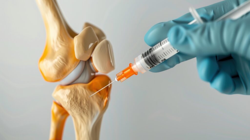 knee cartilage repair