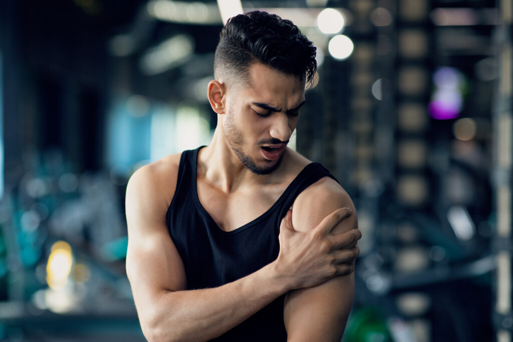 shoulder ligament