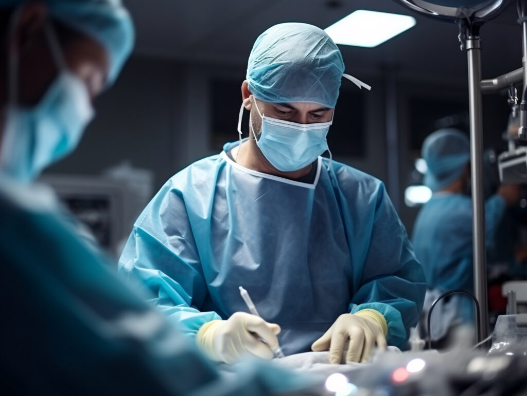 Post-Surgical Sports Rehab
