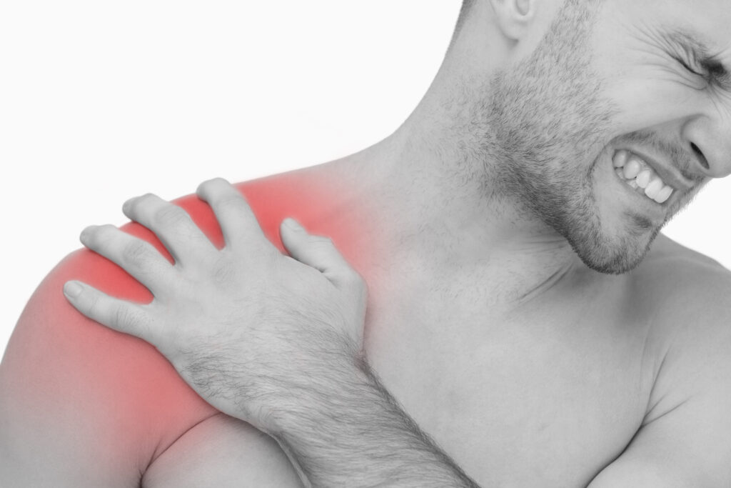 shoulder ligament