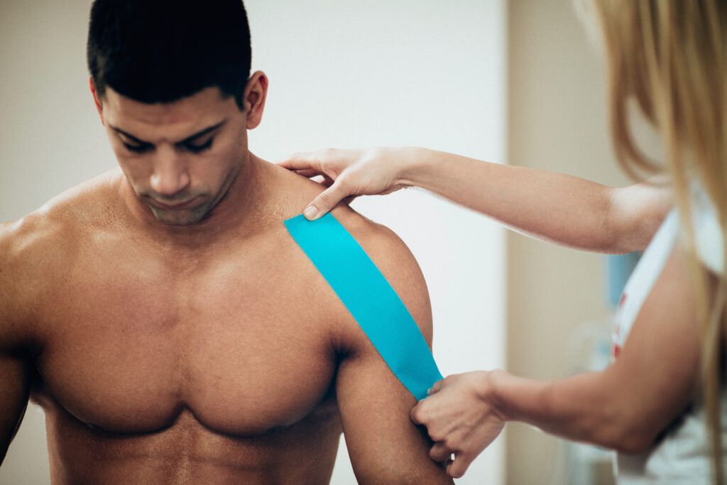 Sports Taping