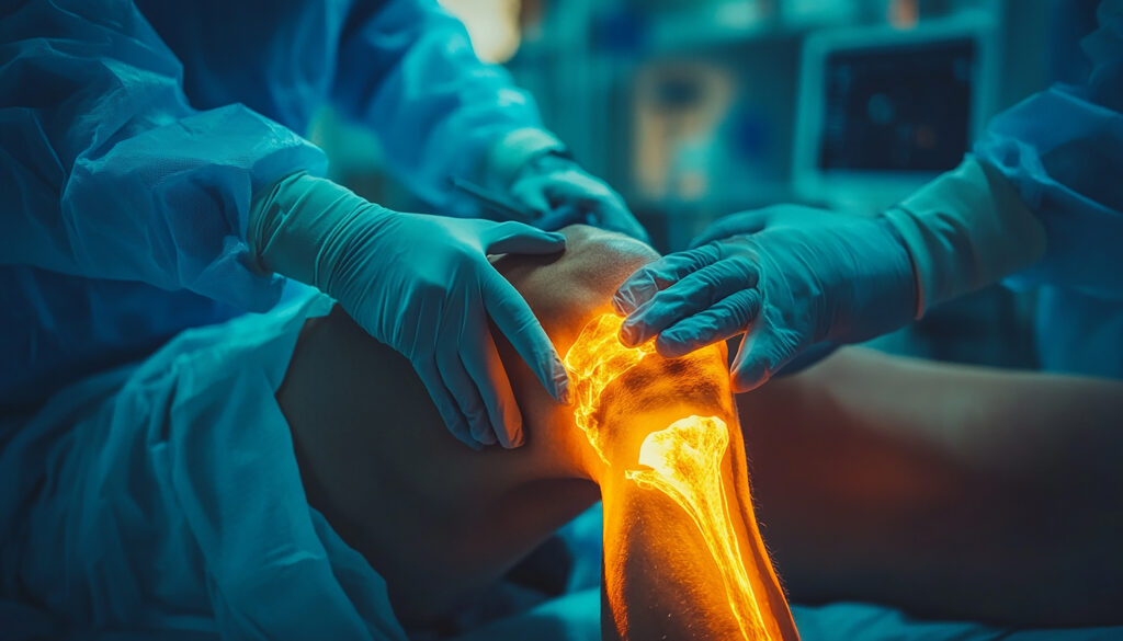 knee arthroscopy
