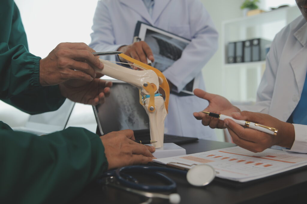 knee arthroscopy