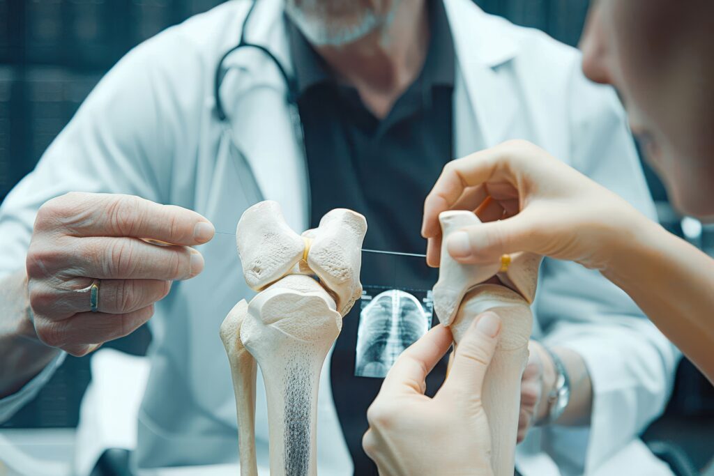 knee cartilage repair