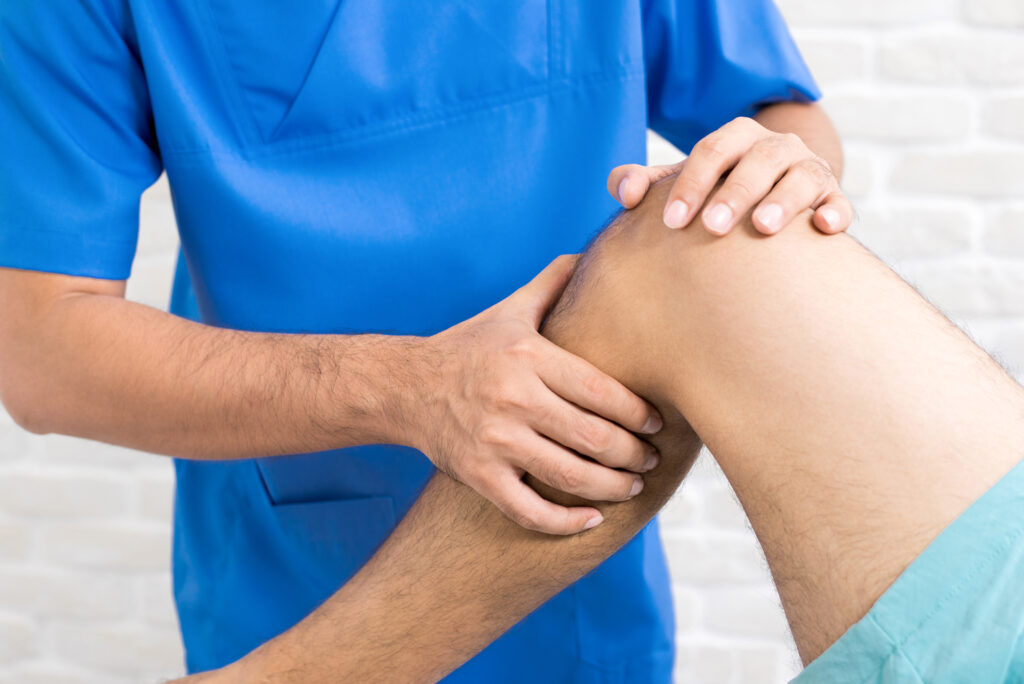 knee arthroscopy