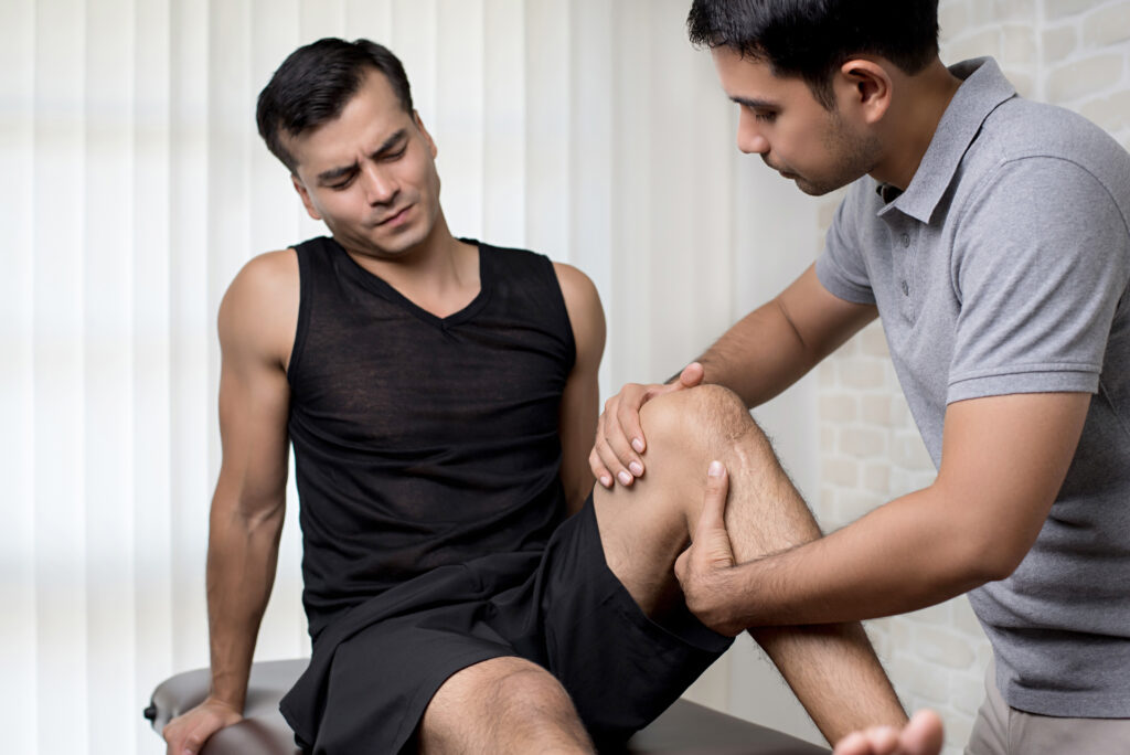 Sports Injury Rehabilitation