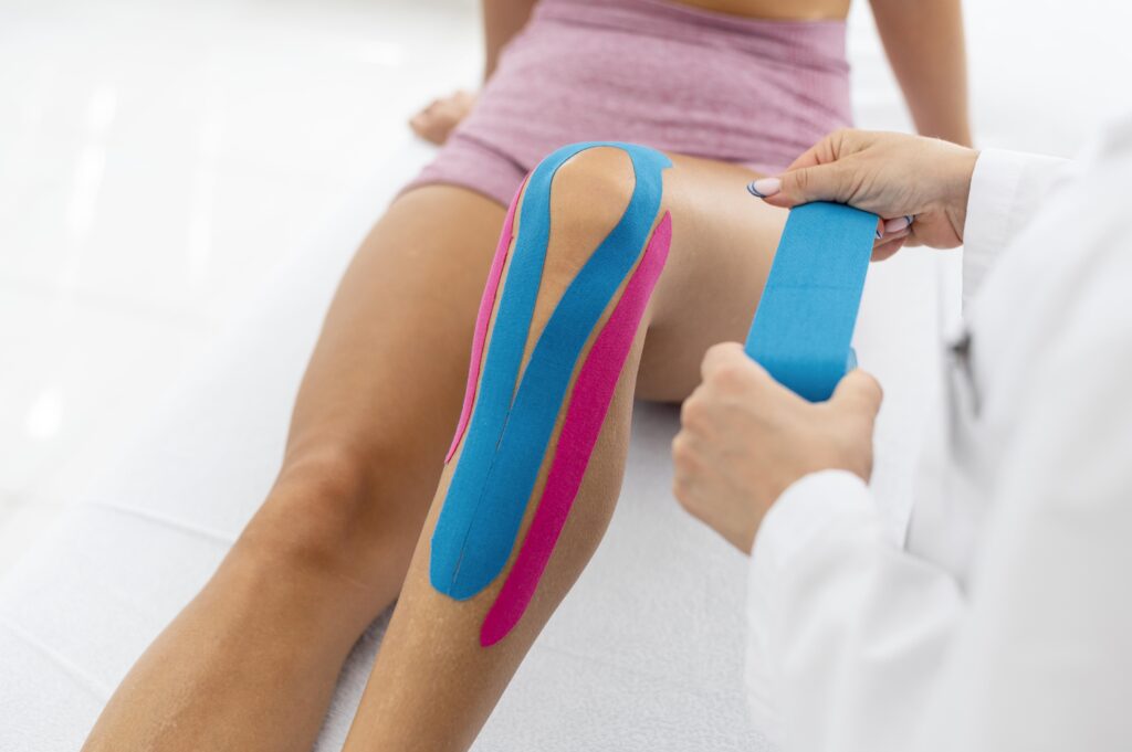 Sports Taping