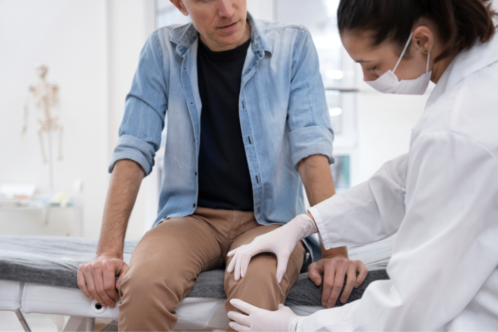 Arthroscopic Knee Surgery