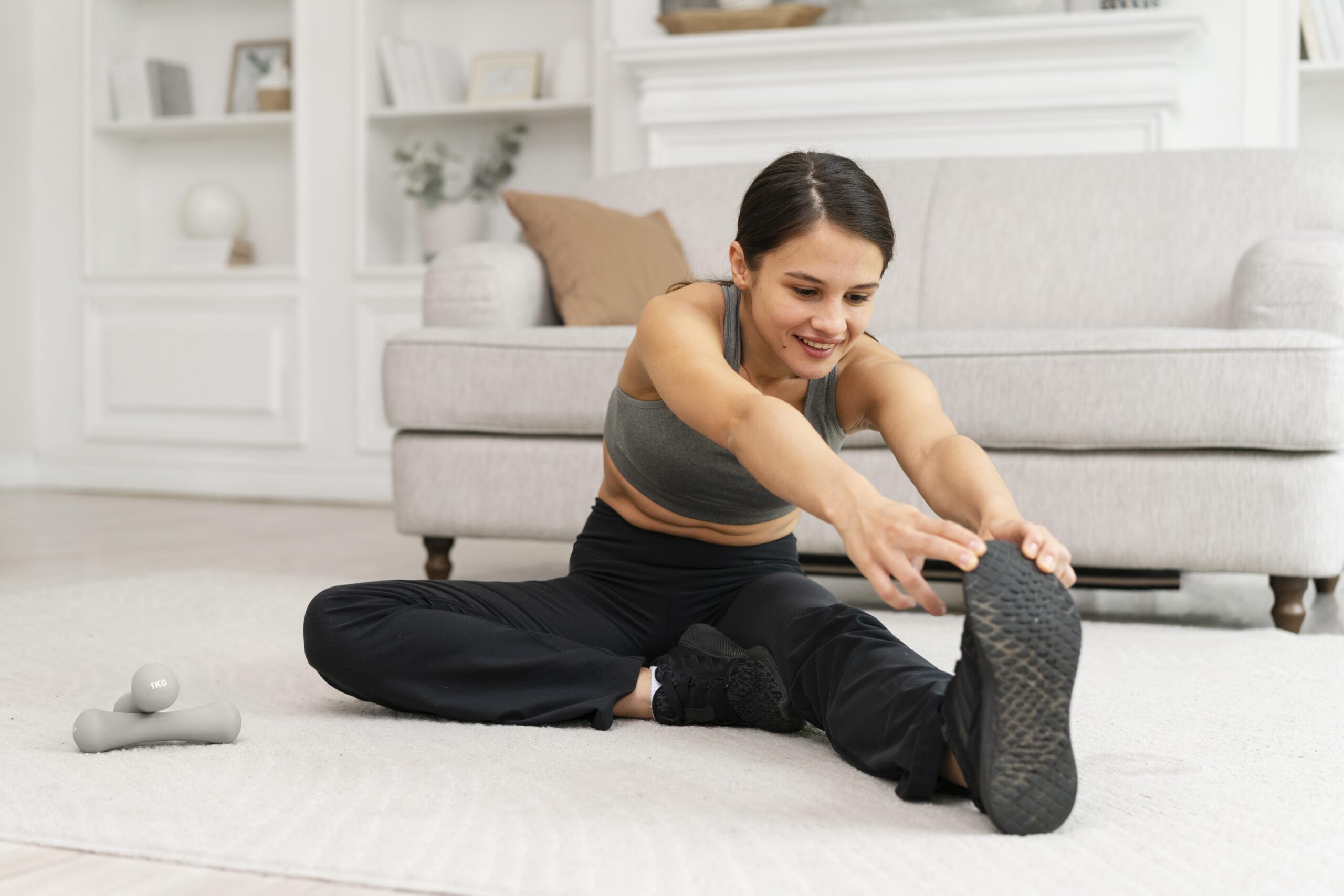 Meniscus Tear Exercises