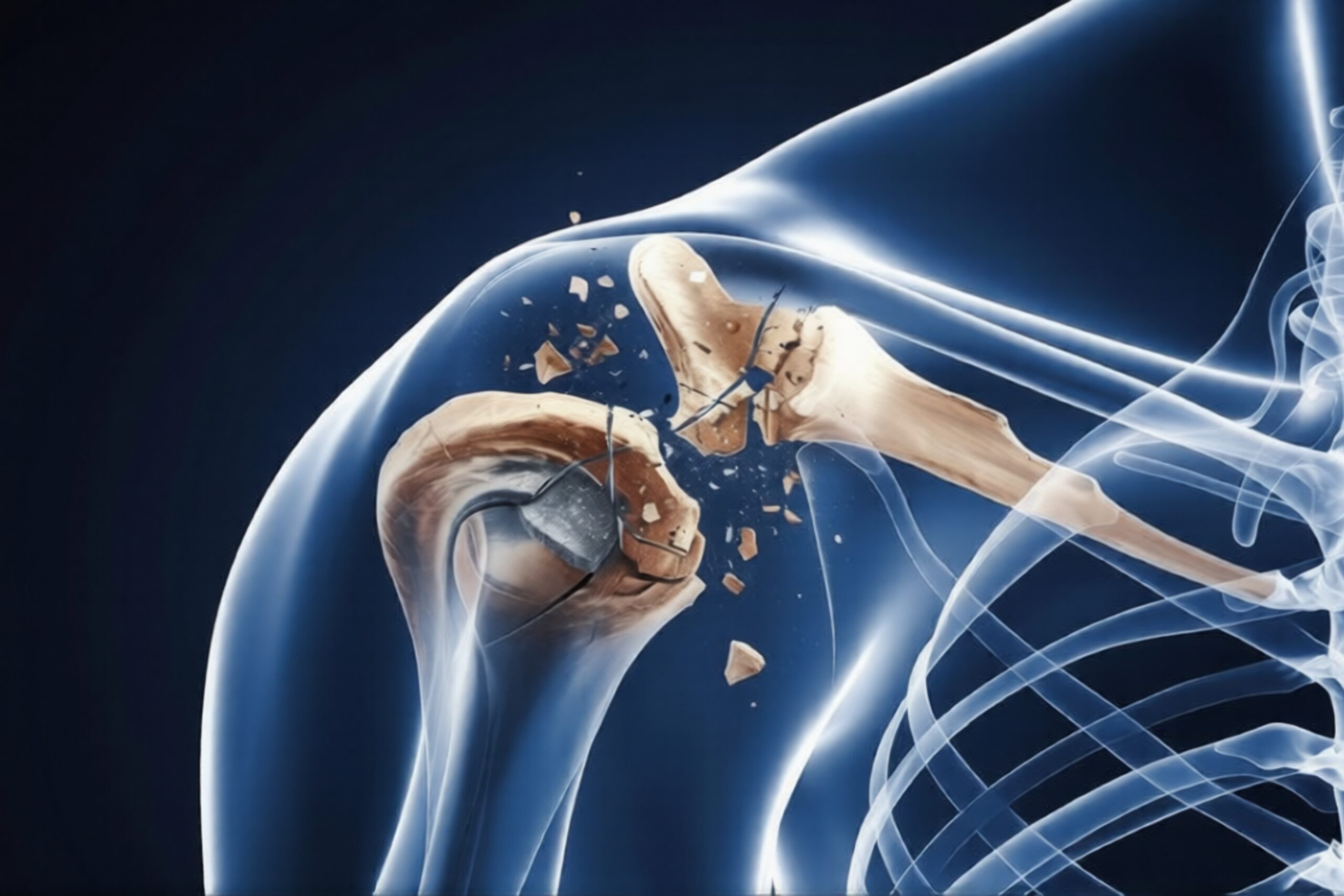 Shoulder Bone Fracture Treatment