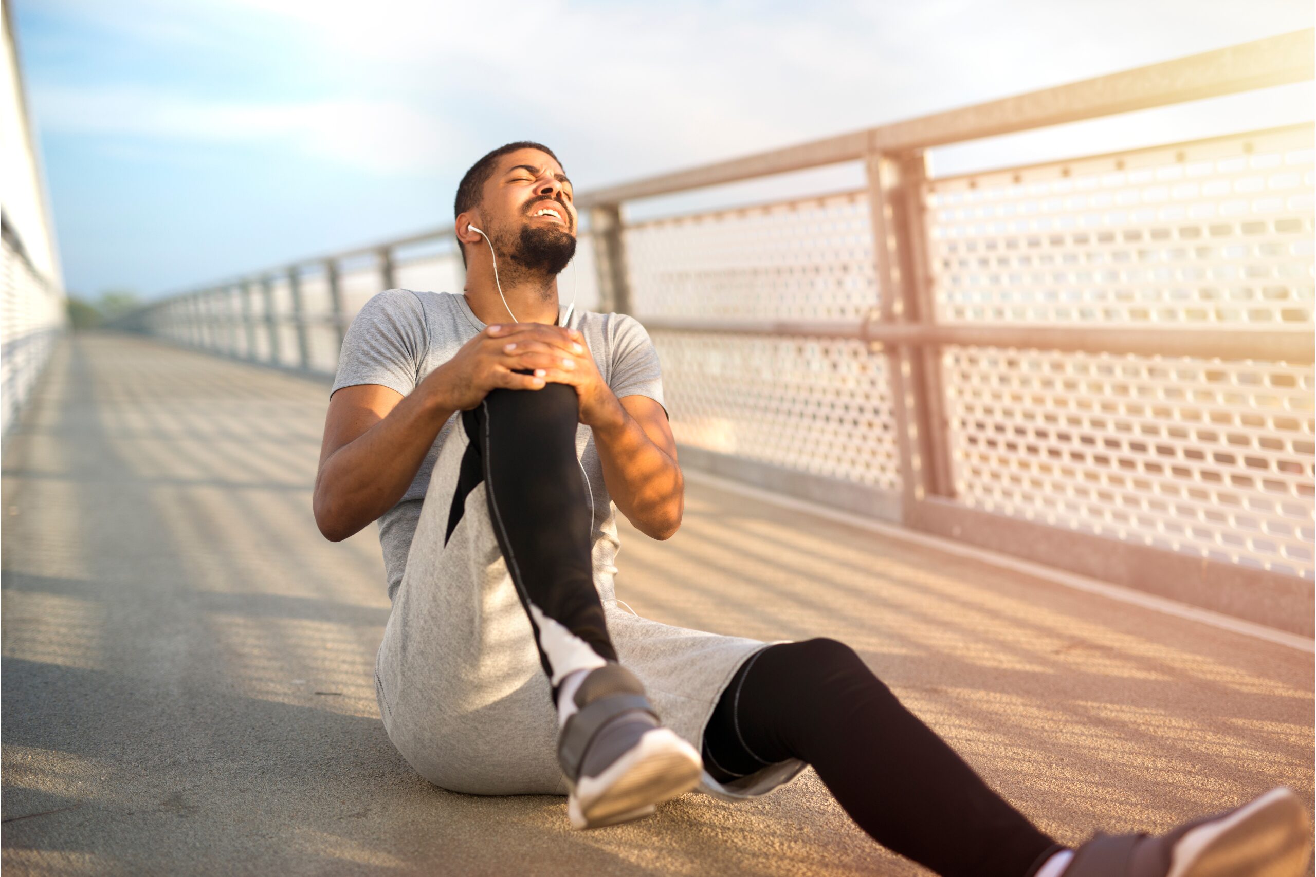 How to Speed Up Muscle Strain Recovery in Athletes