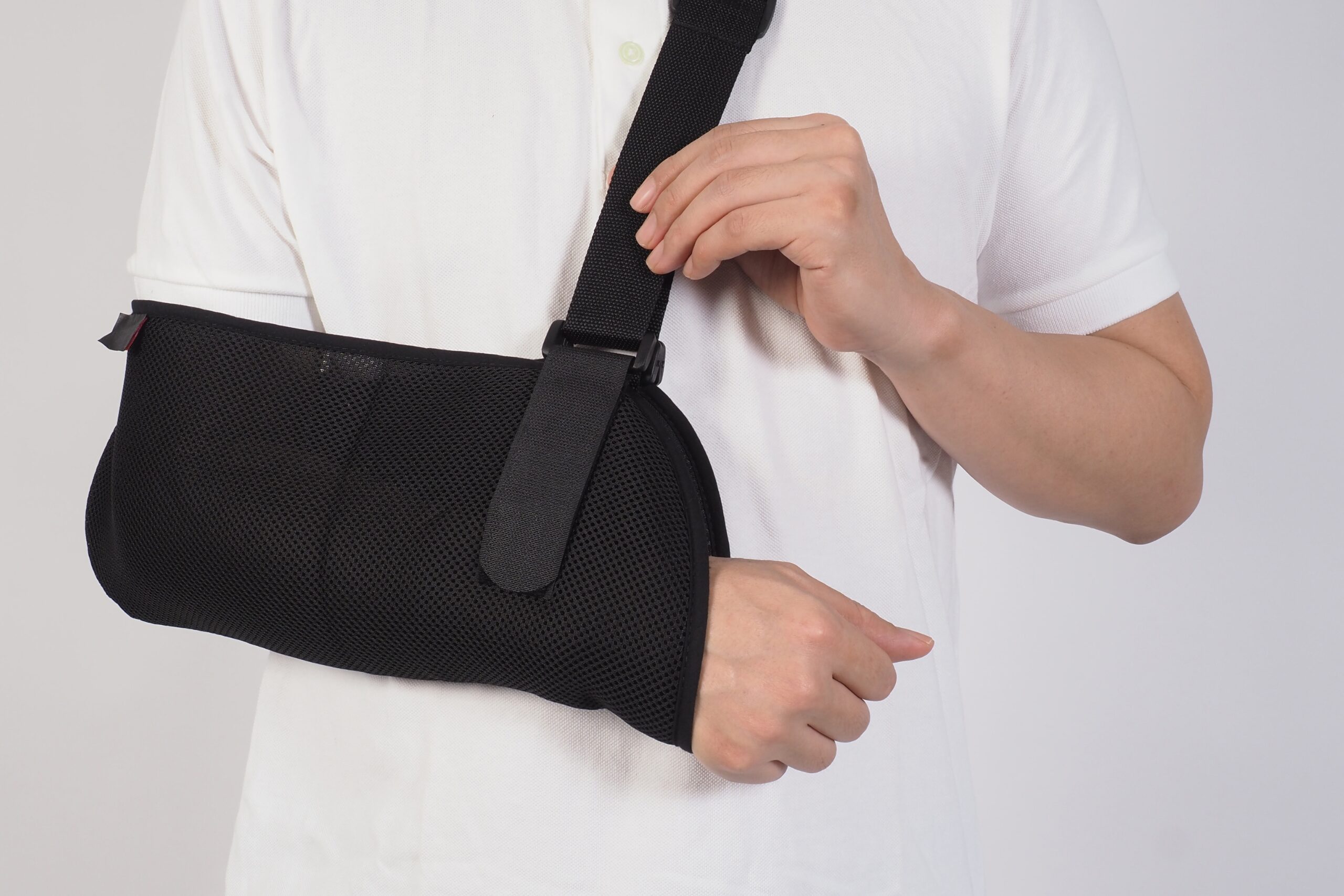 Shoulder Immobilizer: Medical Uses