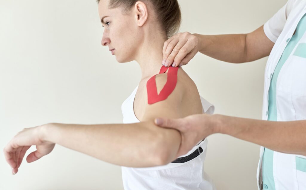 Posterior Shoulder Dislocation