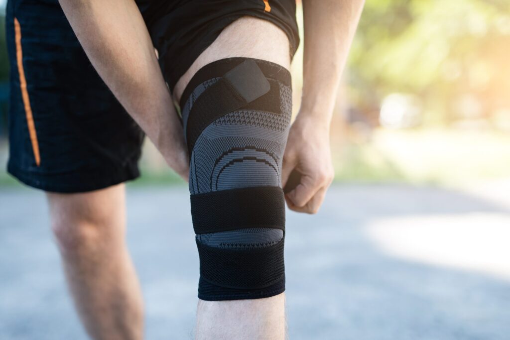 Knee Cap for Pain Relief: Benefits, Types & Recovery