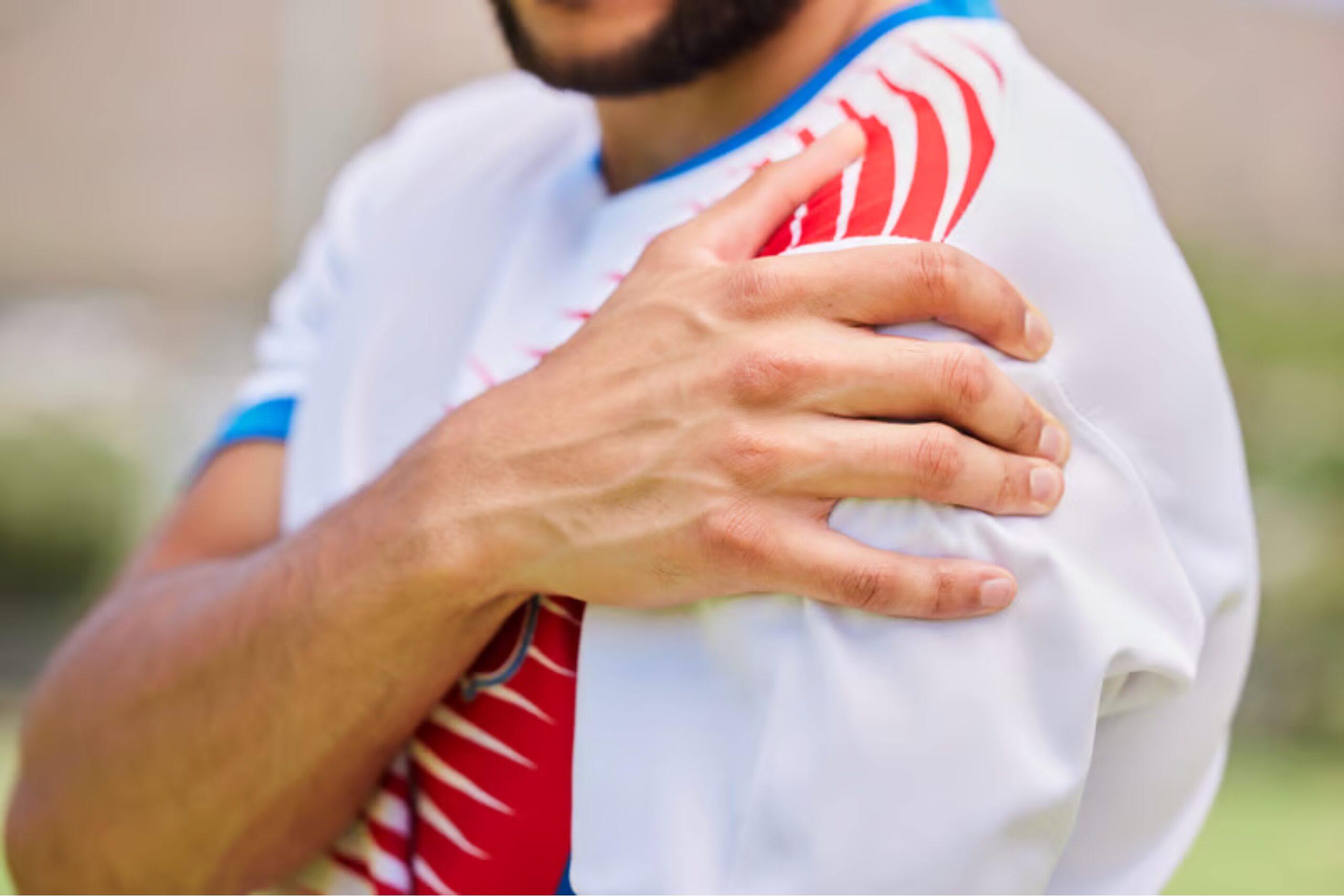 Dislocated Shoulder Symptoms