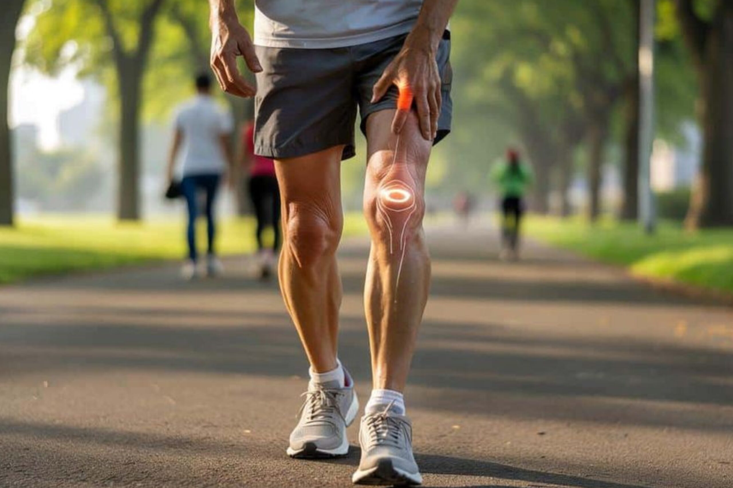 Knee Pain in Young Adults