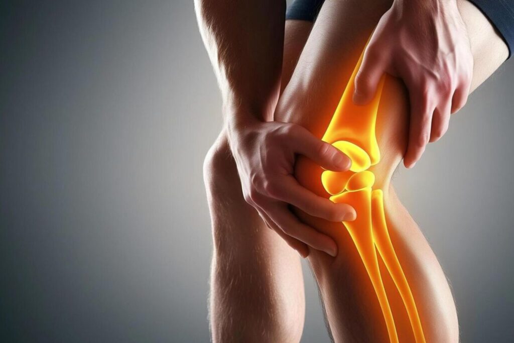 Knee Pain While Climbing Stairs