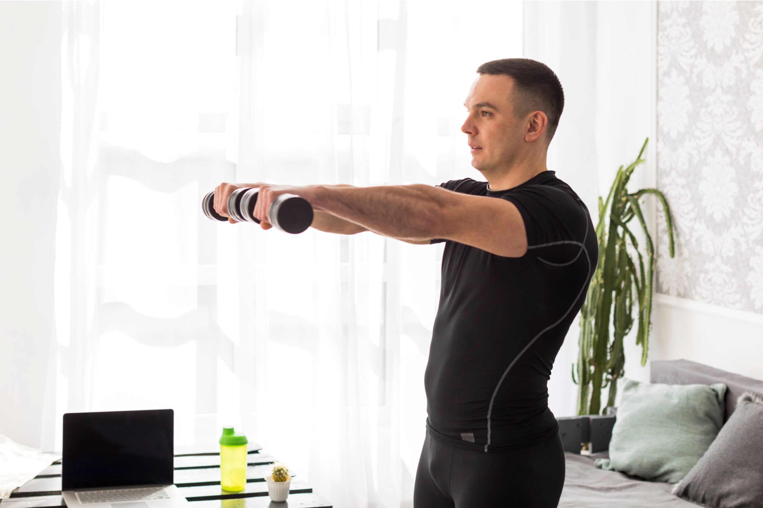 Shoulder Warm Up Exercises