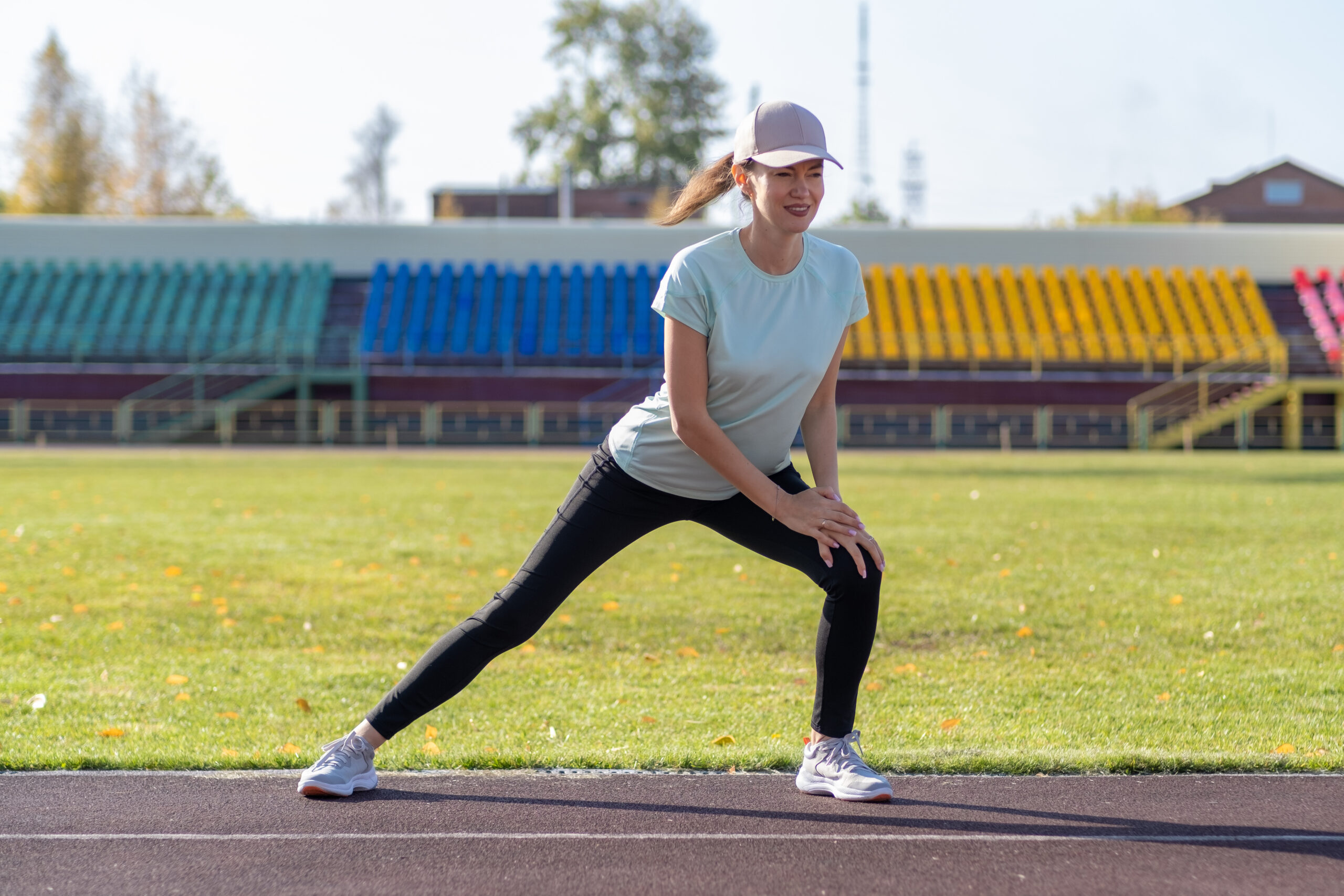 Knee Bend Exercise at Home: Easy Steps for Beginners