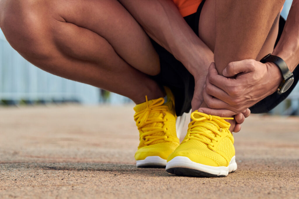 Ankle Pain Treatment | Sports Injury Centre