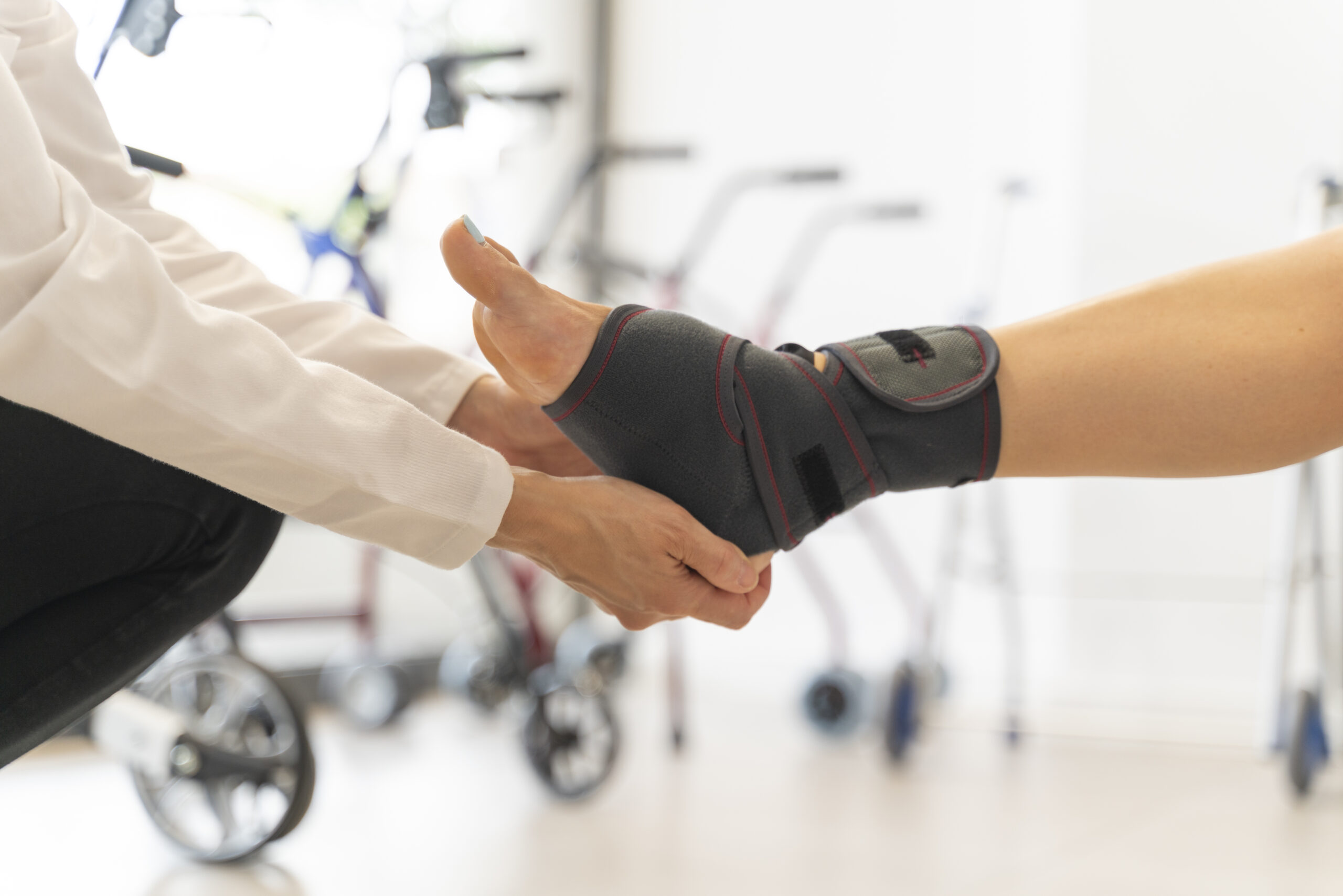 Ankle Brace